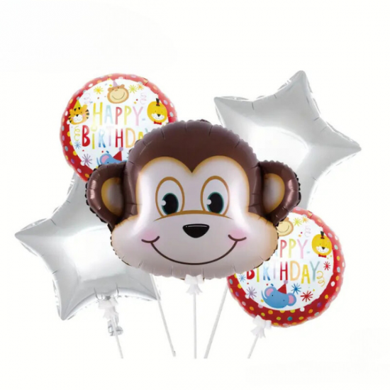 Balloons 5 pcs 